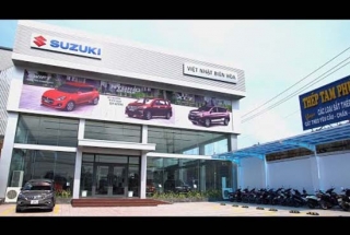 Đồng Nai: Đại lý Suzuki Việt Nhật - Biên Hoà